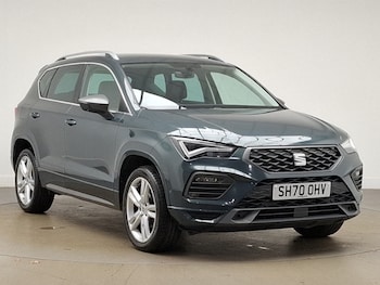 SEAT Ateca feature image