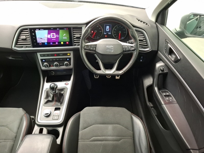 Used SEAT Ateca 2020 for sale - 77986494: Photo 7