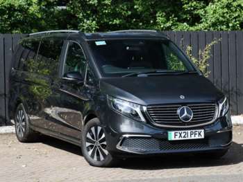 2021 - EQV 300 150 kW Sport Premium 90 kWh 5dr Auto
