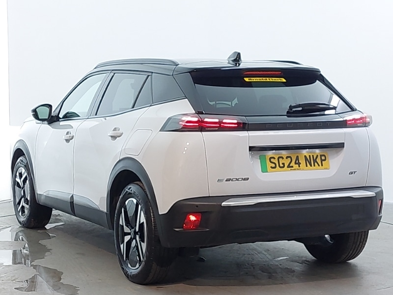 Used Peugeot 2008 2024 for sale - 77119295: Photo 3