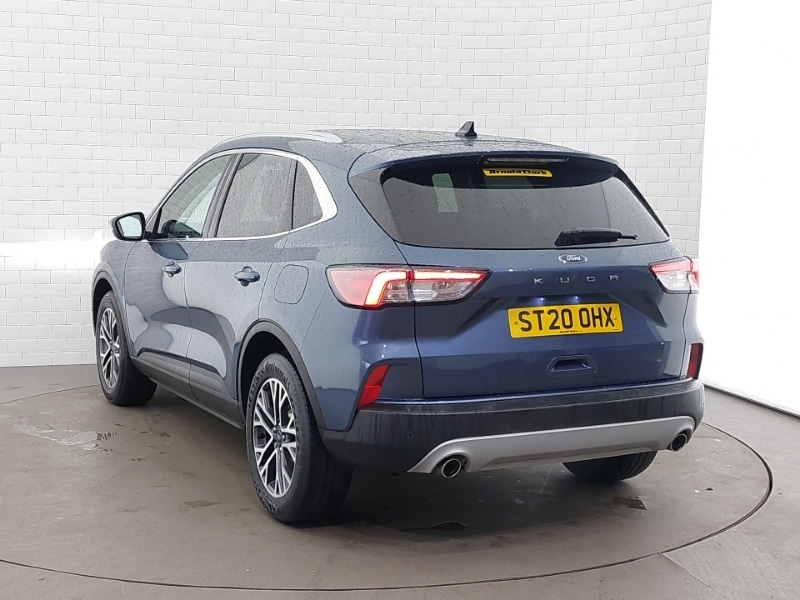 Used Ford Kuga 2020 for sale - 77454445: Photo 3