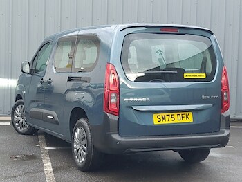 Used Citroen Berlingo 2025 for sale - 76492727: Photo