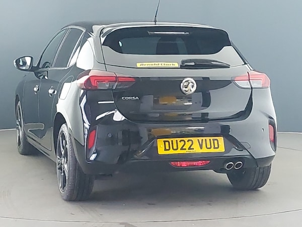 Used Vauxhall Corsa 2022 for sale - 76207980: Photo 3