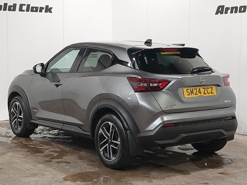 Used Nissan Juke 2024 for sale - 76817353: Photo 3