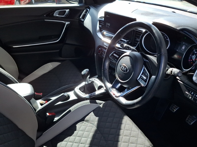 Used Kia Ceed 2021 for sale - 77923674: Photo 10