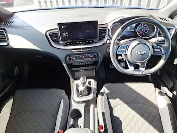 Used Kia Ceed 2021 for sale - 77923674: Photo