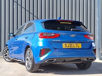 Used Kia Ceed 2021 for sale - 77923674: Photo