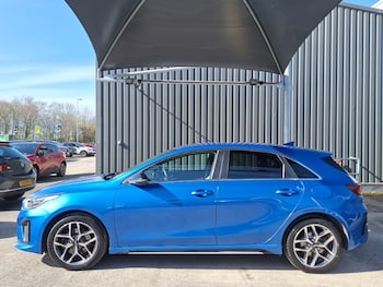 Used Kia Ceed 2021 for sale - 77923674: Photo