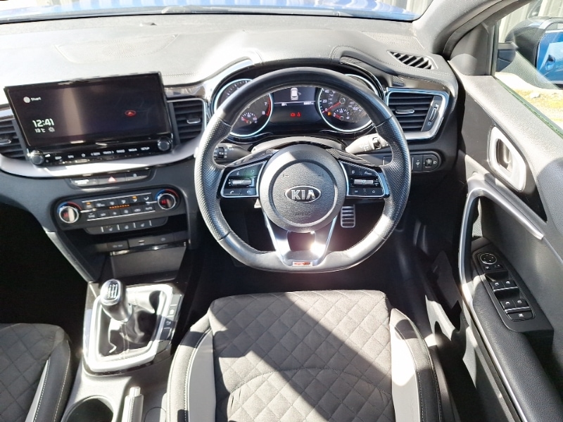 Used Kia Ceed 2021 for sale - 77923674: Photo 7