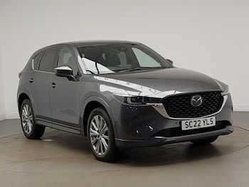 Used Mazda CX-5 2022 for sale - 78595867: Photo