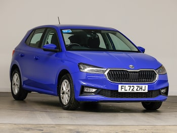 Used Skoda Fabia 2022 for sale - 78972476: Photo