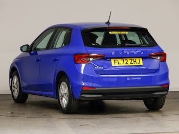 Used Skoda Fabia 2022 for sale - 78972476: Photo