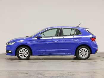 Used Skoda Fabia 2022 for sale - 78972476: Photo