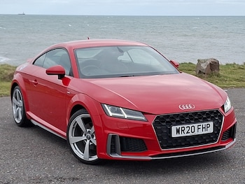 Used Audi TT 2020 for sale - 78740307: Photo