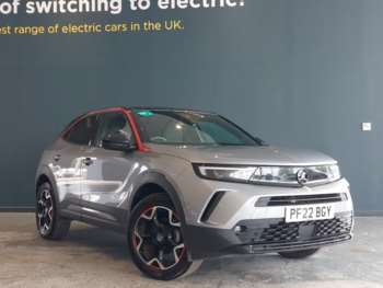 Used Vauxhall Mokka 2022 for sale - 75345083: Photo