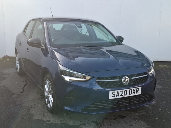 Used Vauxhall Corsa 2020 for sale - 76225580: Photo 1