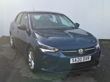 Vauxhall - Corsa