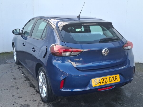 Used Vauxhall Corsa 2020 for sale - 76225580: Photo 3