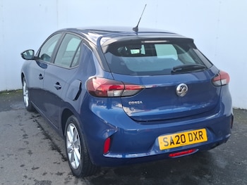 Used Vauxhall Corsa 2020 for sale - 76225580: Photo 3
