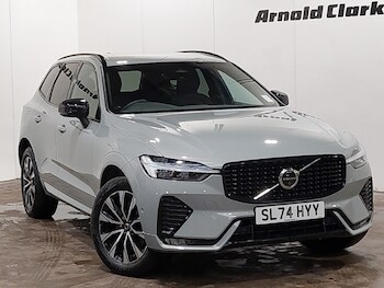 Volvo XC60 feature image
