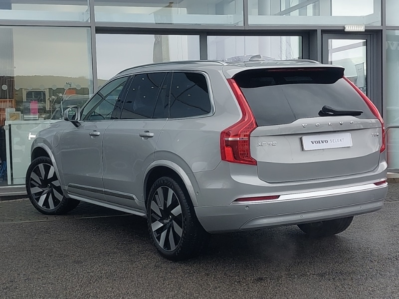 Used Volvo XC90 2024 for sale - 77454535: Photo 3