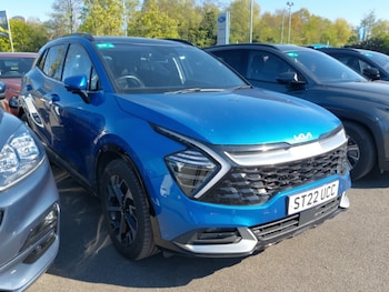 Used Kia Sportage 2022 for sale - 78439688: Photo
