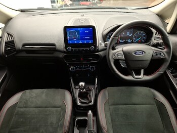 Used Ford Ecosport 2023 for sale - 77923733: Photo