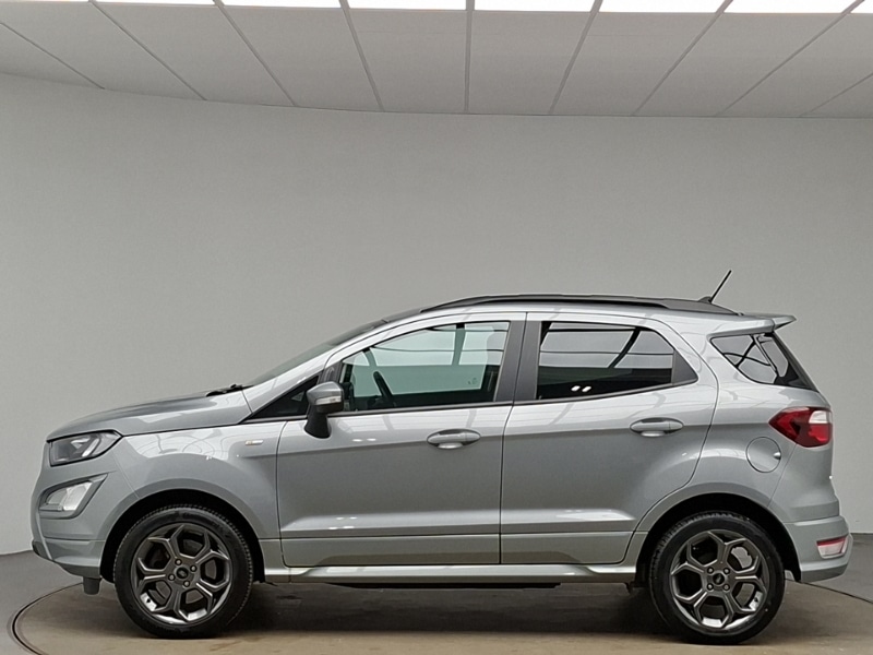 Used Ford Ecosport 2023 for sale - 77923733: Photo 4