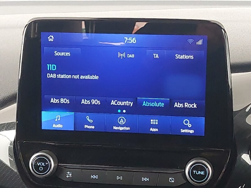 Used Ford Fiesta 2022 for sale - 77224679: Photo 10