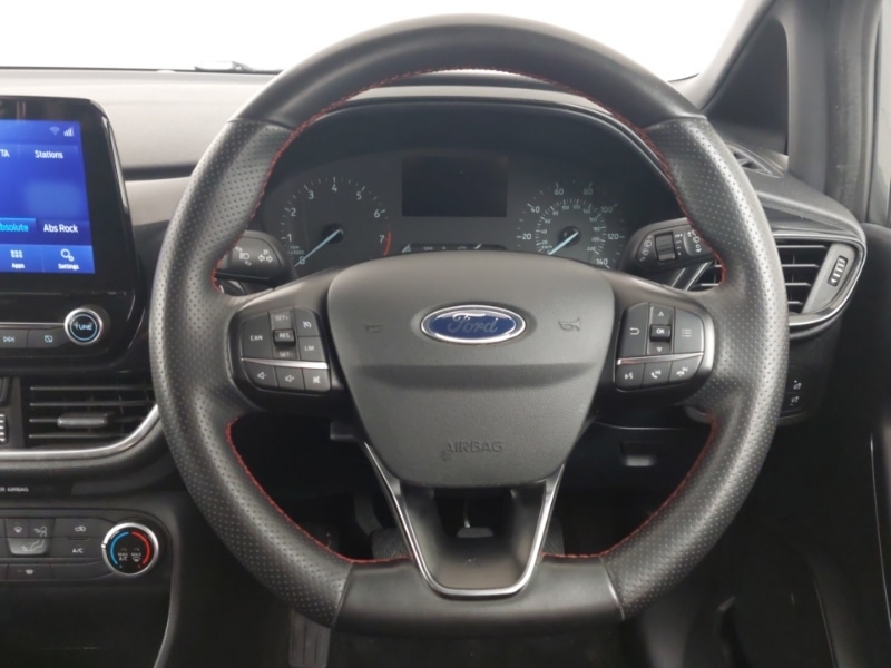 Used Ford Fiesta 2022 for sale - 77224679: Photo 11