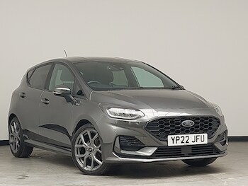 Used Ford Fiesta 2022 for sale - 77224679: Photo