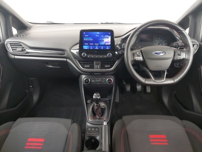 Used Ford Fiesta 2022 for sale - 77224679: Photo 2