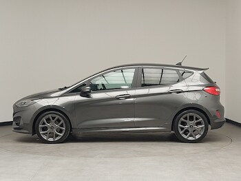 Used Ford Fiesta 2022 for sale - 77224679: Photo