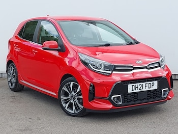 Used Kia Picanto 2021 for sale - 78547629: Photo