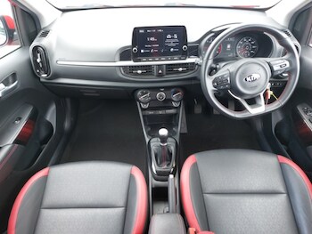 Used Kia Picanto 2021 for sale - 78547629: Photo