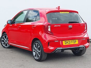 Used Kia Picanto 2021 for sale - 78547629: Photo
