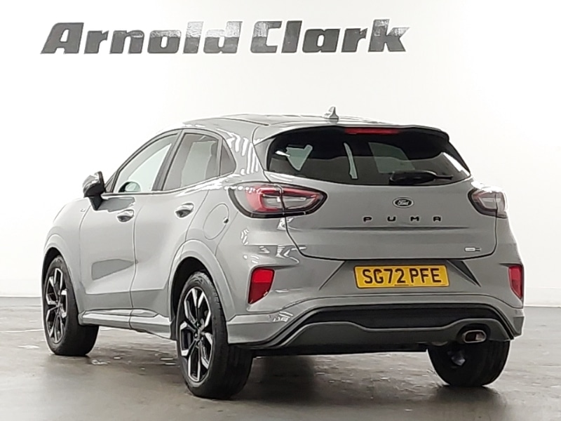 Used Ford Puma 2022 for sale - 76770448: Photo 3