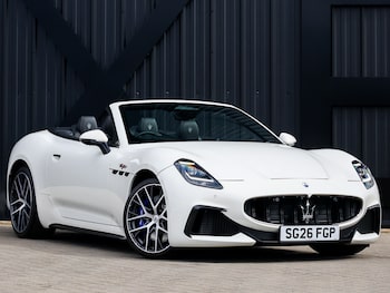 Maserati GranCabrio feature image