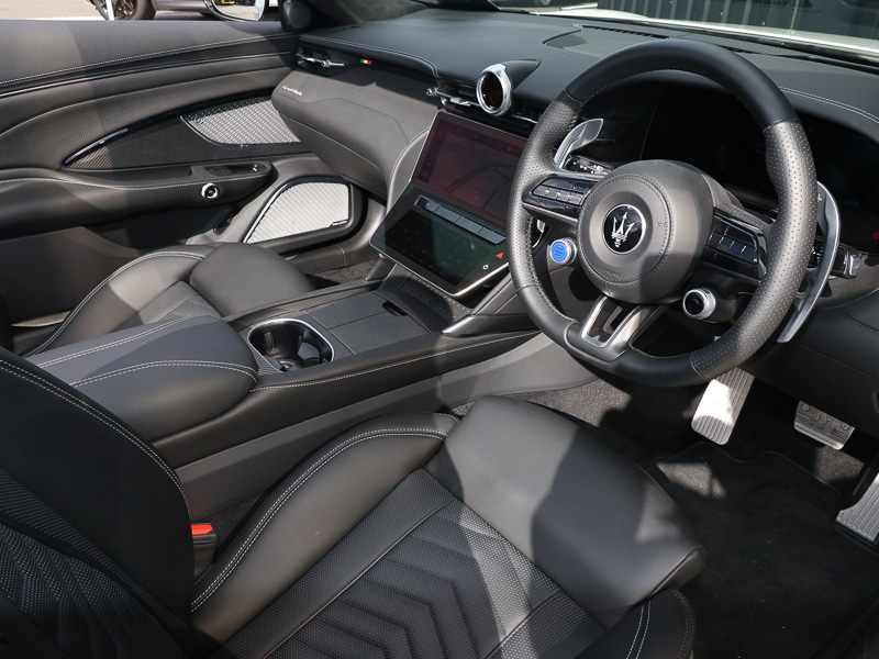 Used Maserati GranCabrio 2025 for sale - 78023332: Photo 5