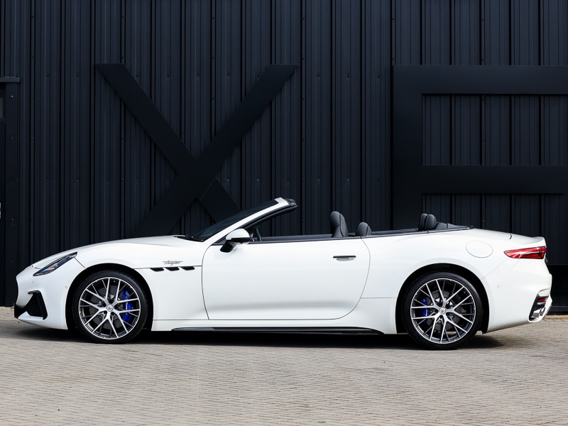Used Maserati GranCabrio 2025 for sale - 78023332: Photo 6