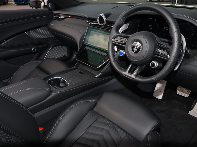 Used Maserati GranCabrio 2025 for sale - 78023332: Photo 8