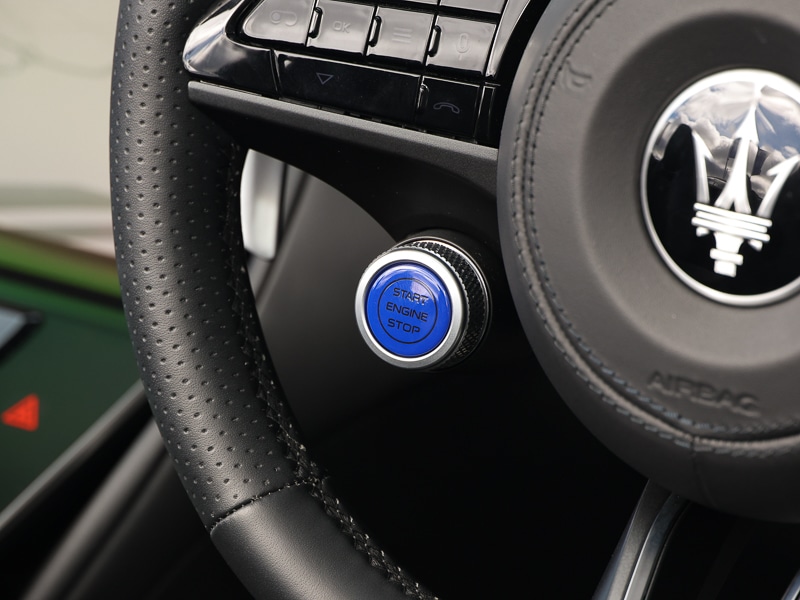 Used Maserati GranCabrio 2025 for sale - 78023332: Photo 9