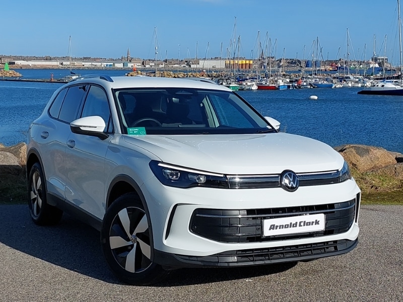 Used Volkswagen Tiguan 2024 for sale - 77875654: Photo 1