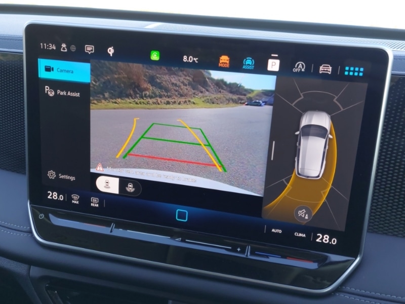 Used Volkswagen Tiguan 2024 for sale - 77875654: Photo 11