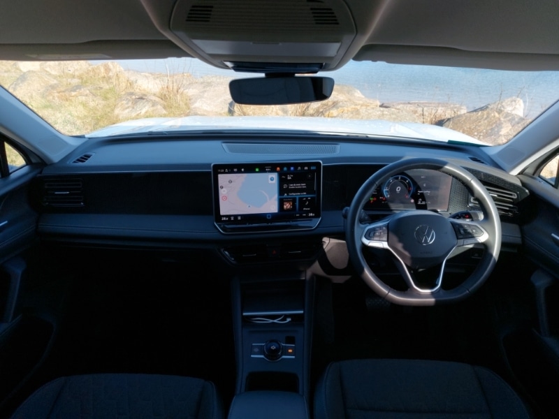 Used Volkswagen Tiguan 2024 for sale - 77875654: Photo 2