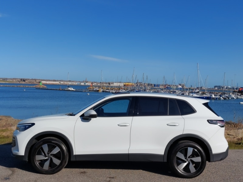 Used Volkswagen Tiguan 2024 for sale - 77875654: Photo 4