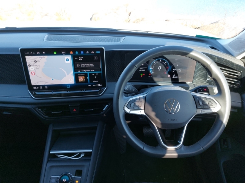 Used Volkswagen Tiguan 2024 for sale - 77875654: Photo 7