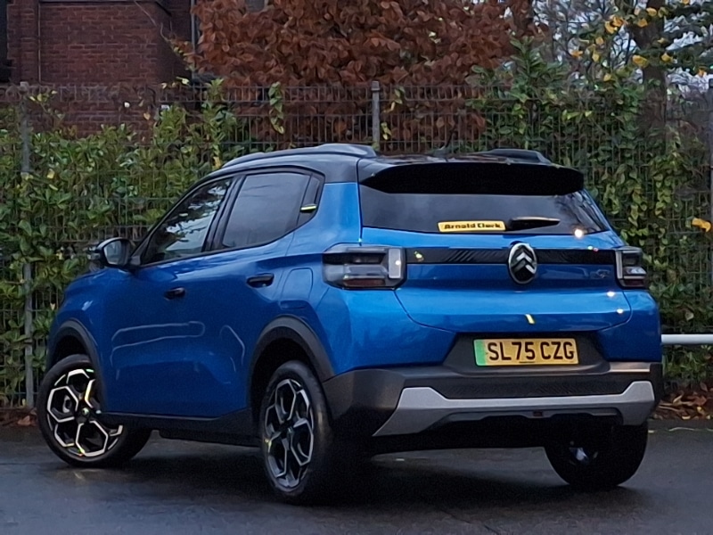 Used Citroen C3 2025 for sale - 77476208: Photo 3