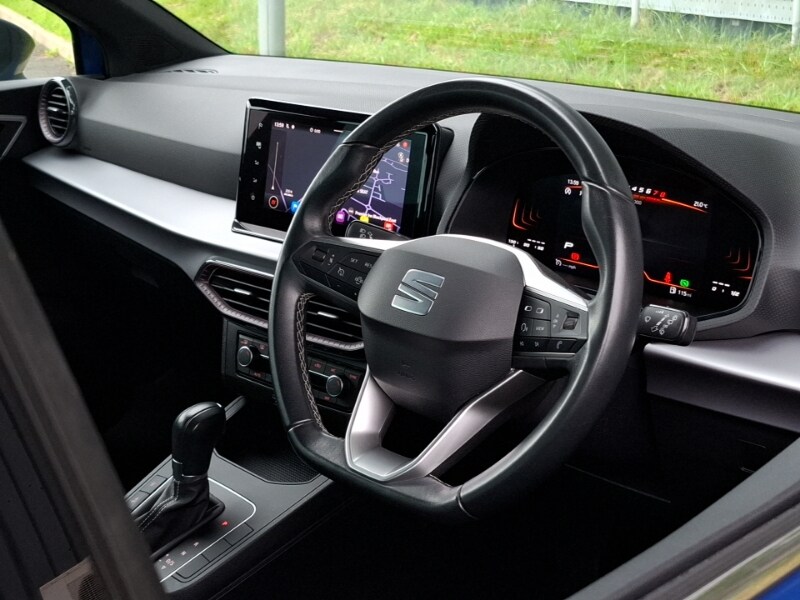 Used SEAT Ibiza 2023 for sale - 76833075: Photo 12