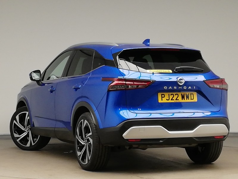 Used Nissan Qashqai 2022 for sale - 76817107: Photo 3